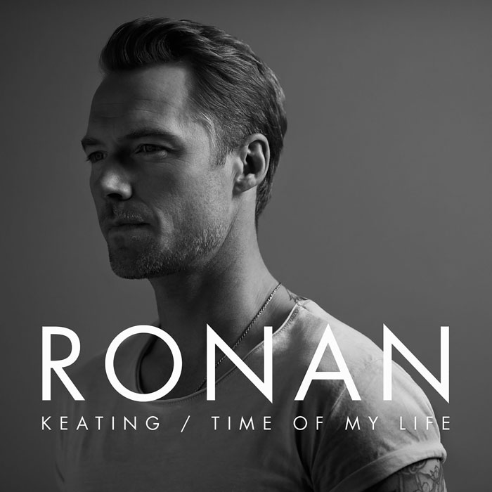 Ronan Keating Time of My Life - 12 febbraio