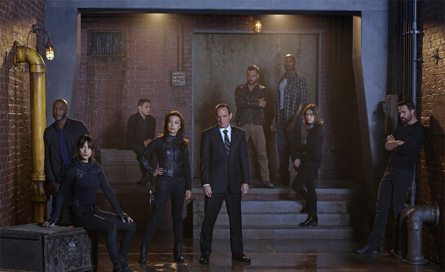 7. Agents of S.H.I.E.L.D. (2013- )