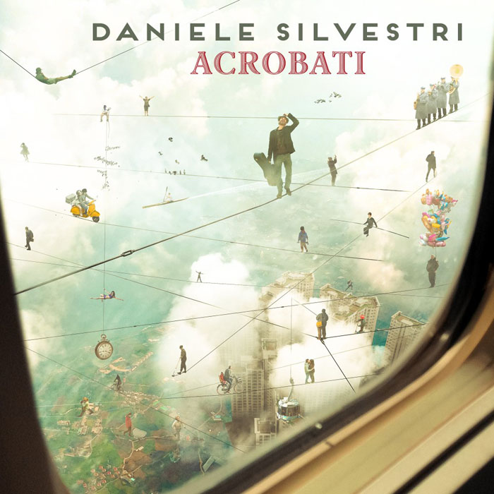 Daniele Silvestri Acrobati - 26 febbraio
