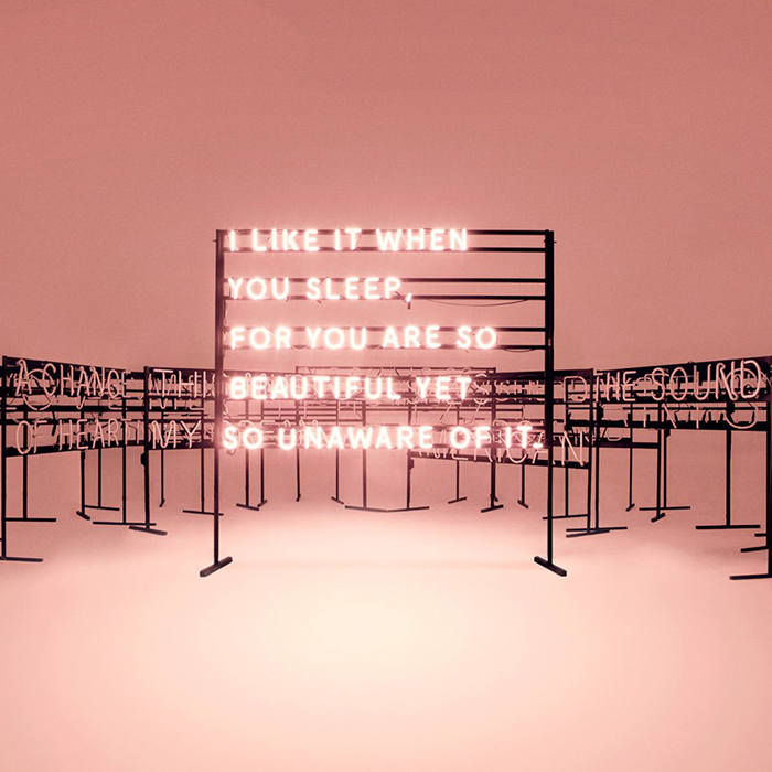 The 1975 I Like It When You Sleep, for You Are So Beautiful Yet So Unaware of It - 26 febbraio