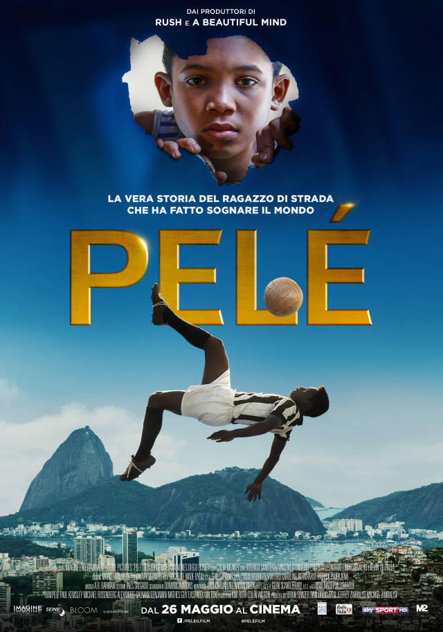 Pelé da 26 maggio
