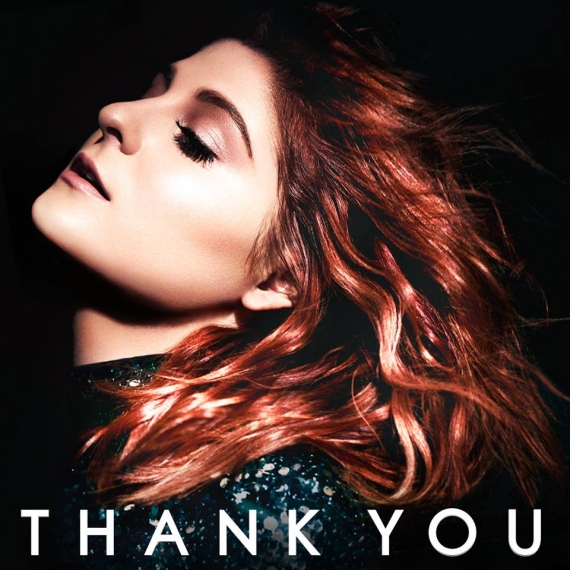 Meghan Trainor Thank You uscita 13 maggio