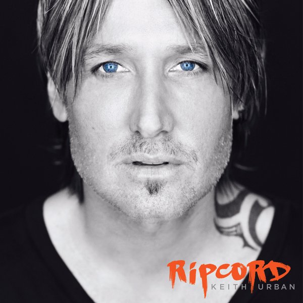 Keith Urban Ripcord uscita 6 maggio