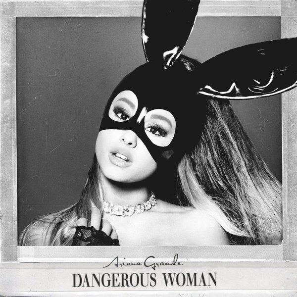 Ariana Grande Dangerous Woman uscita 20 maggio