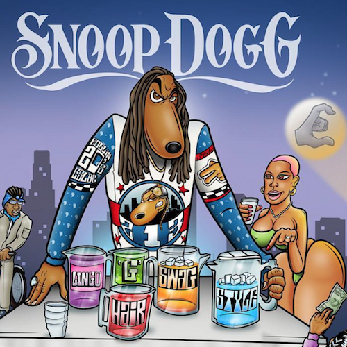 Snoop Dogg Coolaid uscita oggi