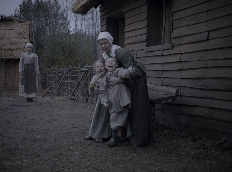 The Witch giovedì 18 agosto