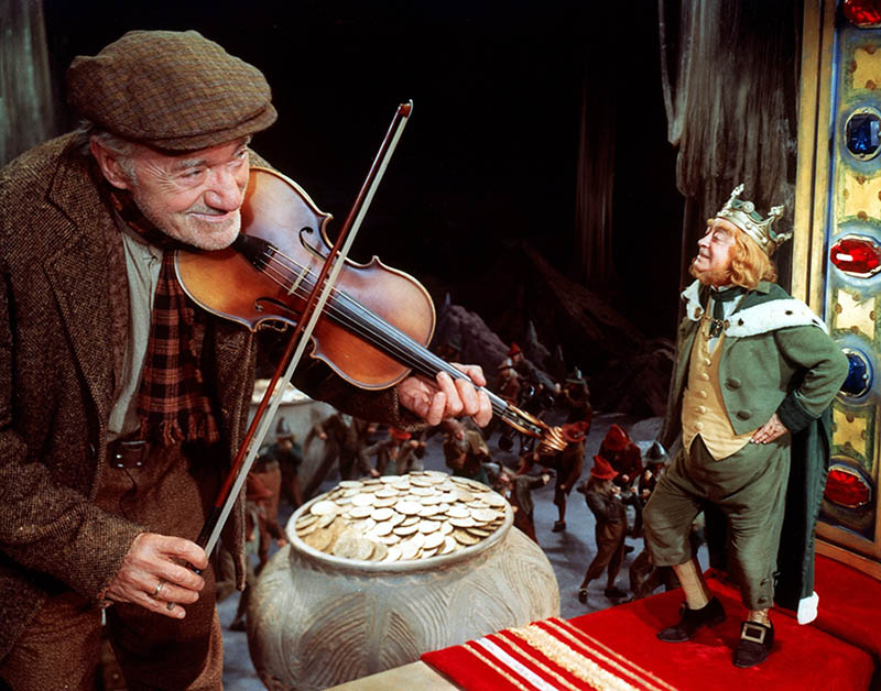 Darby O'Gill e il re dei folletti (1959)