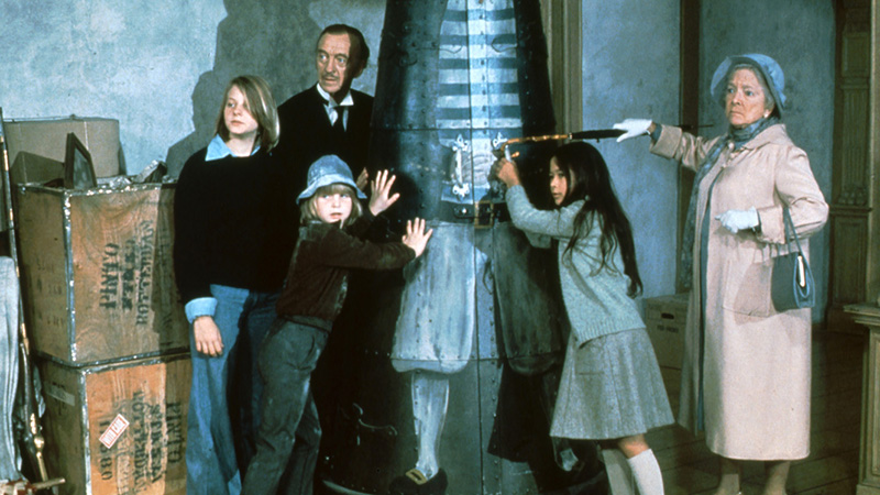 Una ragazza, un maggiordomo e una lady (1978)