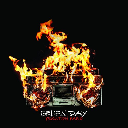 Green Day: Revolution Radio uscita 7 ottobre