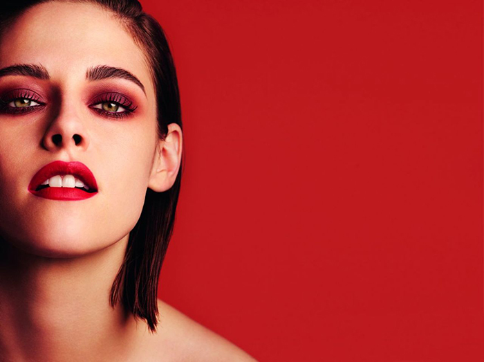 Kristen Stewart per Chanel