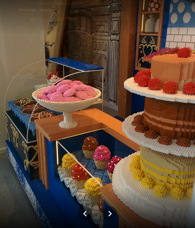 LEGO® STORE Parigi (Forum des Halles)