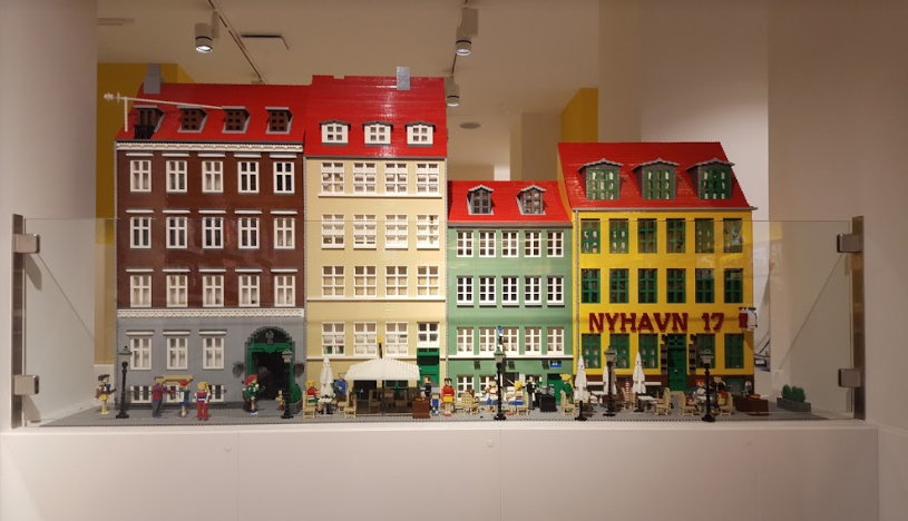 LEGO® STORE Copenaghen