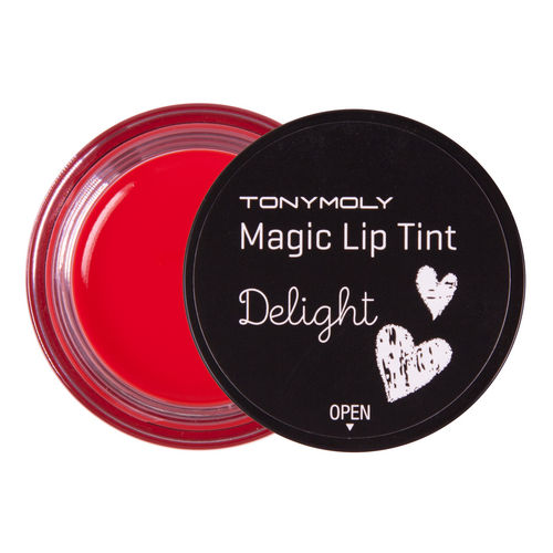 Tonymoly Delight Magic Lip Tint Balsamo labbra colorato €4,90