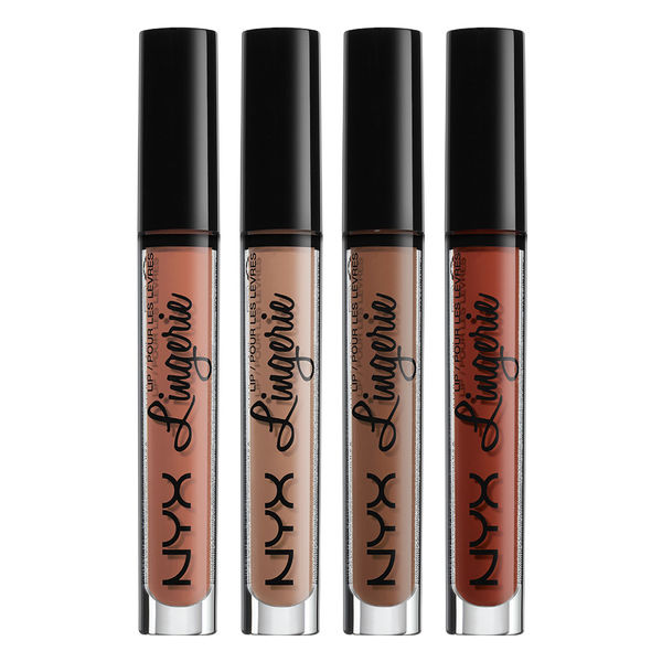 NYX COSMETICS LIP LINGERIE €8,80
