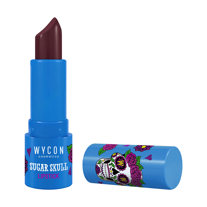 Wycon SUGAR SKULL LIPSTICK rossetto demi matt €6.90