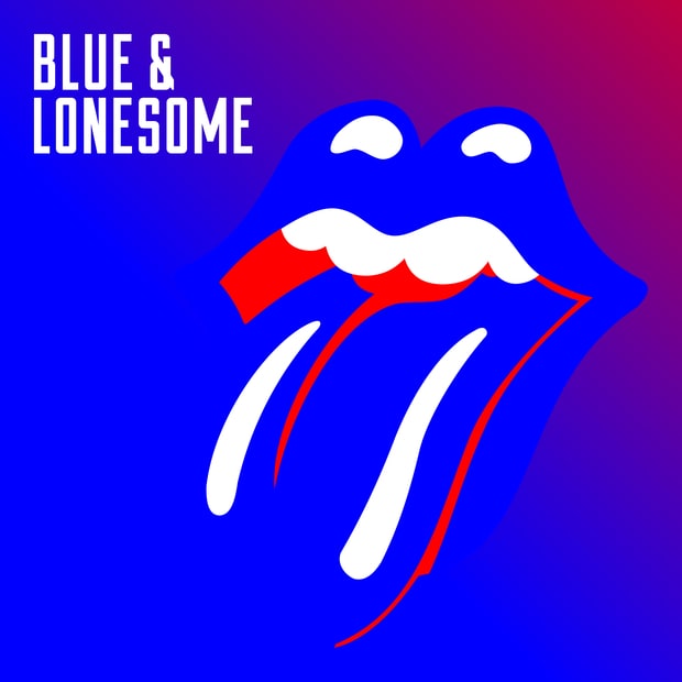 The Rolling Stones Blue & Lonesome uscita 2 dicembre