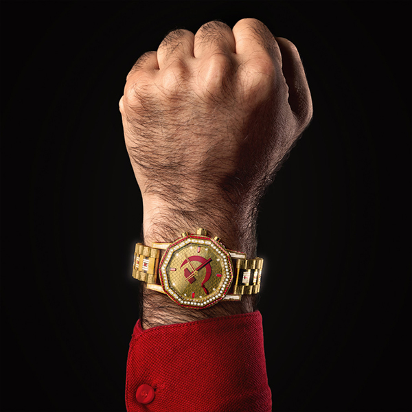 J-Ax & Fedez «Comunisti col Rolex» 20 gennaio