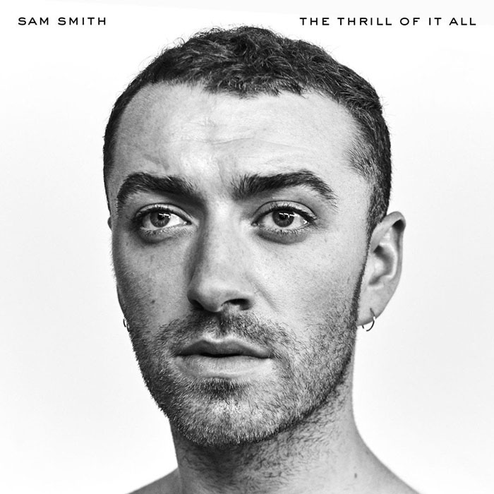 Sam Smith The Thrill of It All, disponibile dal 3 novembre