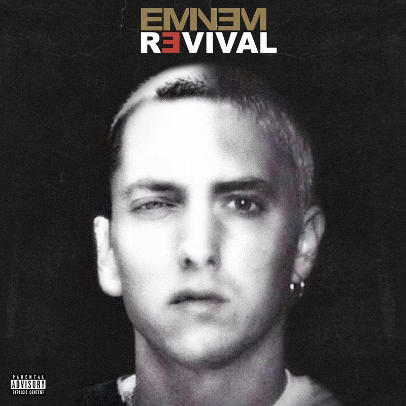 Eminem Revival disponibile dal 15 dicembre