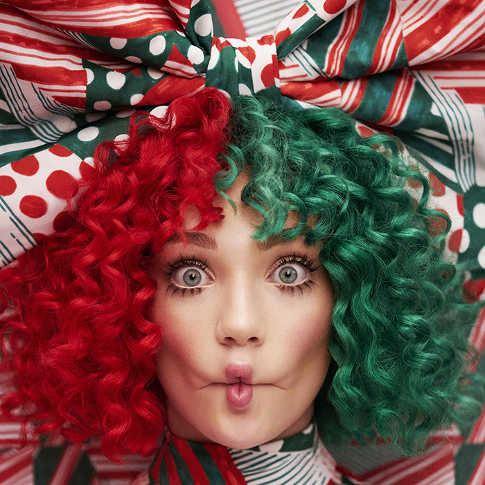 Sia Everyday Is Christmas, disponibile dal 17 novembre