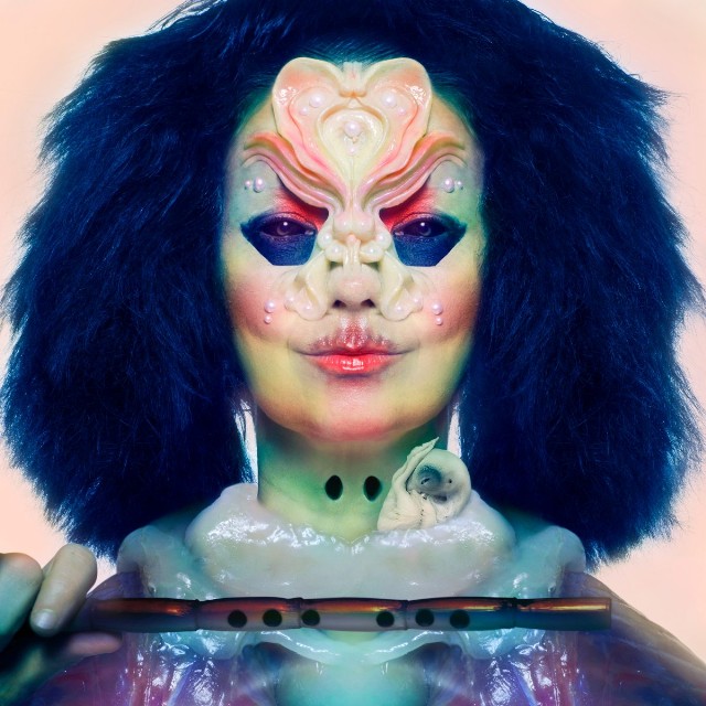 Björk Utopia, disponibile dal 24 novembre