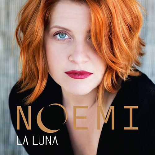 Noemi – La Luna (disponibile dal 9 febbraio)