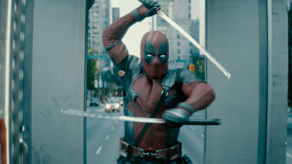 Deadpool 2, 15 maggio 2018