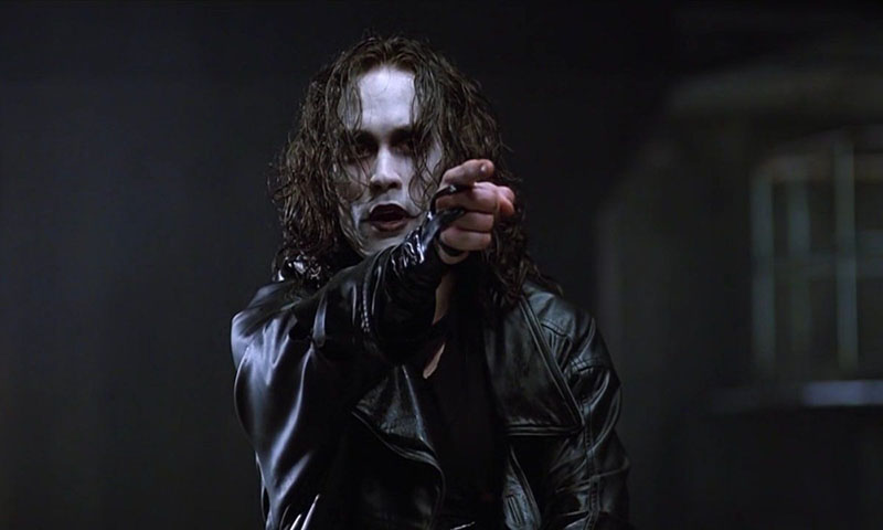 The Crow Reborn, 11 ottobre