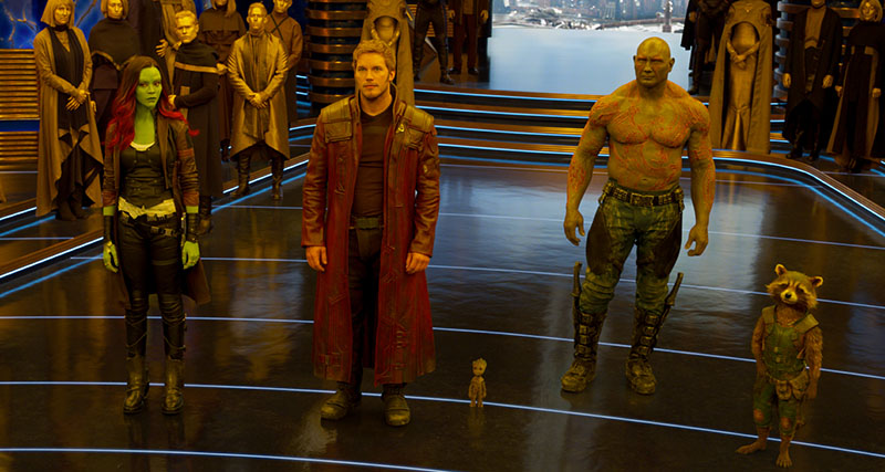 Guardiani della Galassia Vol. 3, 2020