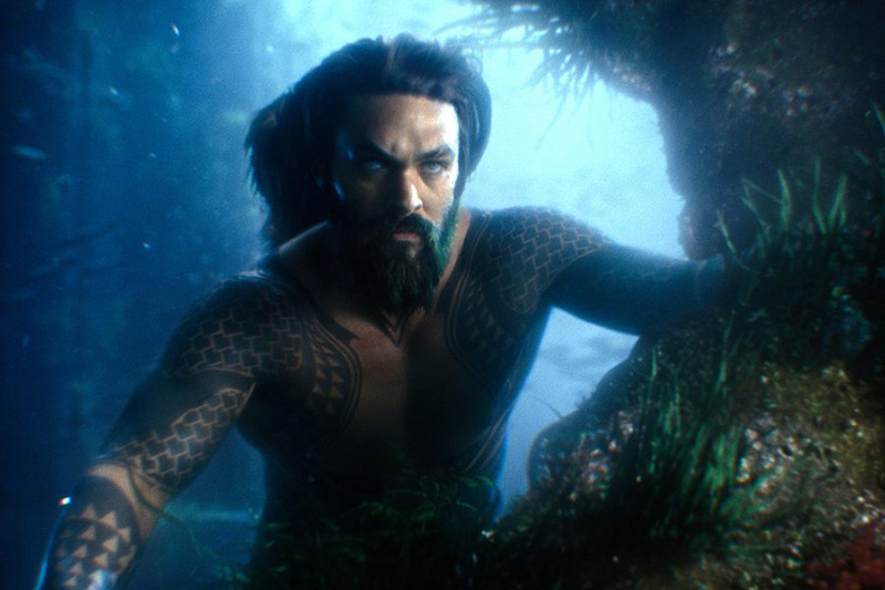 Aquaman, 21 dicembre 2018