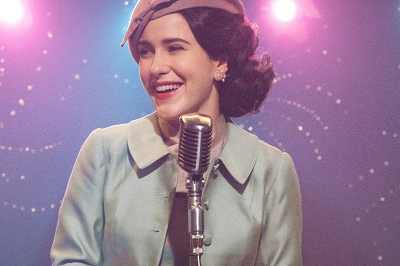 Non aver paura di reinventarti.