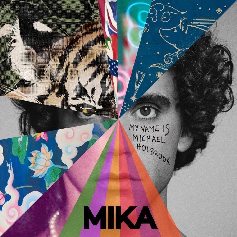 Mika - My Name Is Michael Holbrook, disponibile dal 4 ottobre