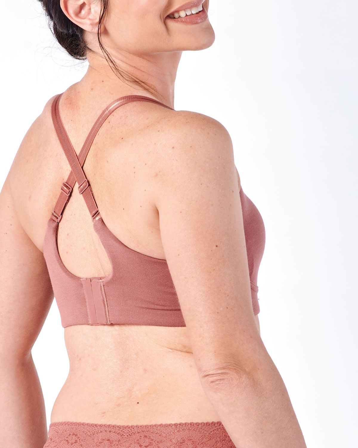 Ana Ono Monica Pocketed Full Coverage Bra