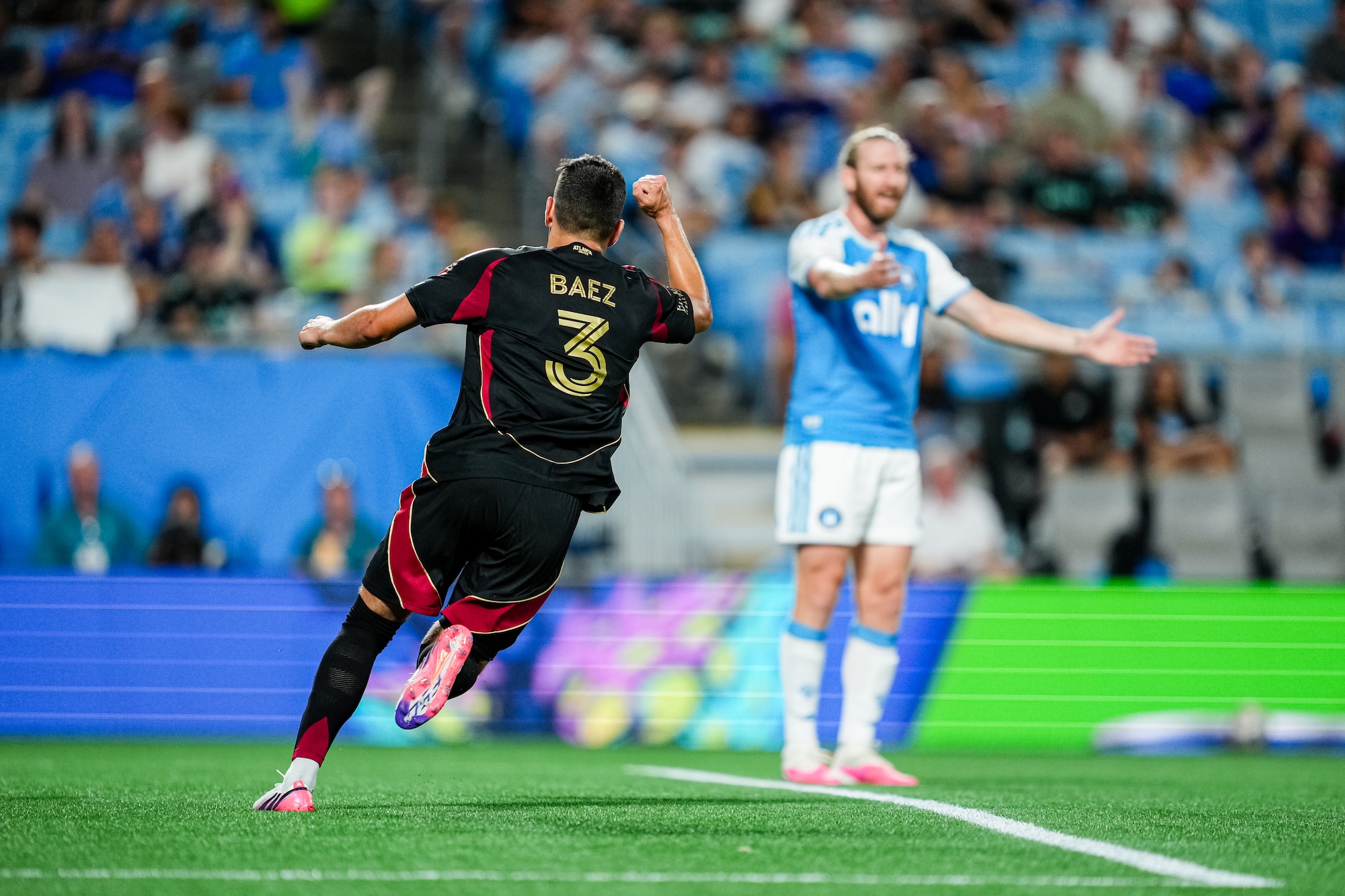Atlanta United at Charlotte FC: Another derby turned emotional rollercoaster - Scarves and Spikes