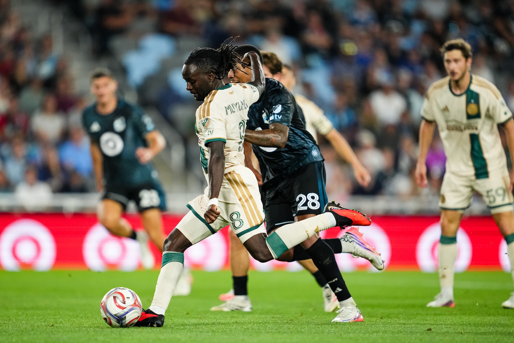 Atlanta United at Minnesota United: AKA Tristan Muyumba vs everybody - Scarves and Spikes