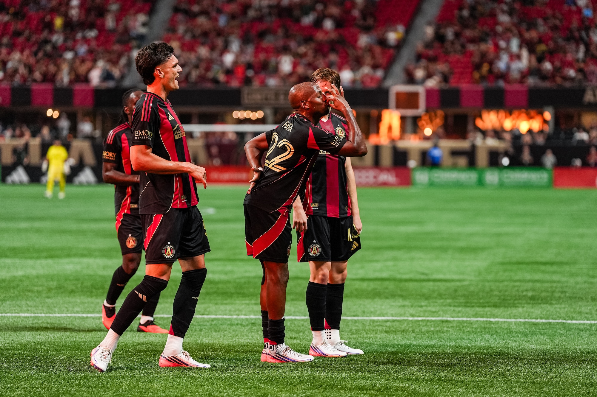Atlanta United vs Sporting Kansas City: Who even likes that BBQ? - Scarves and Spikes