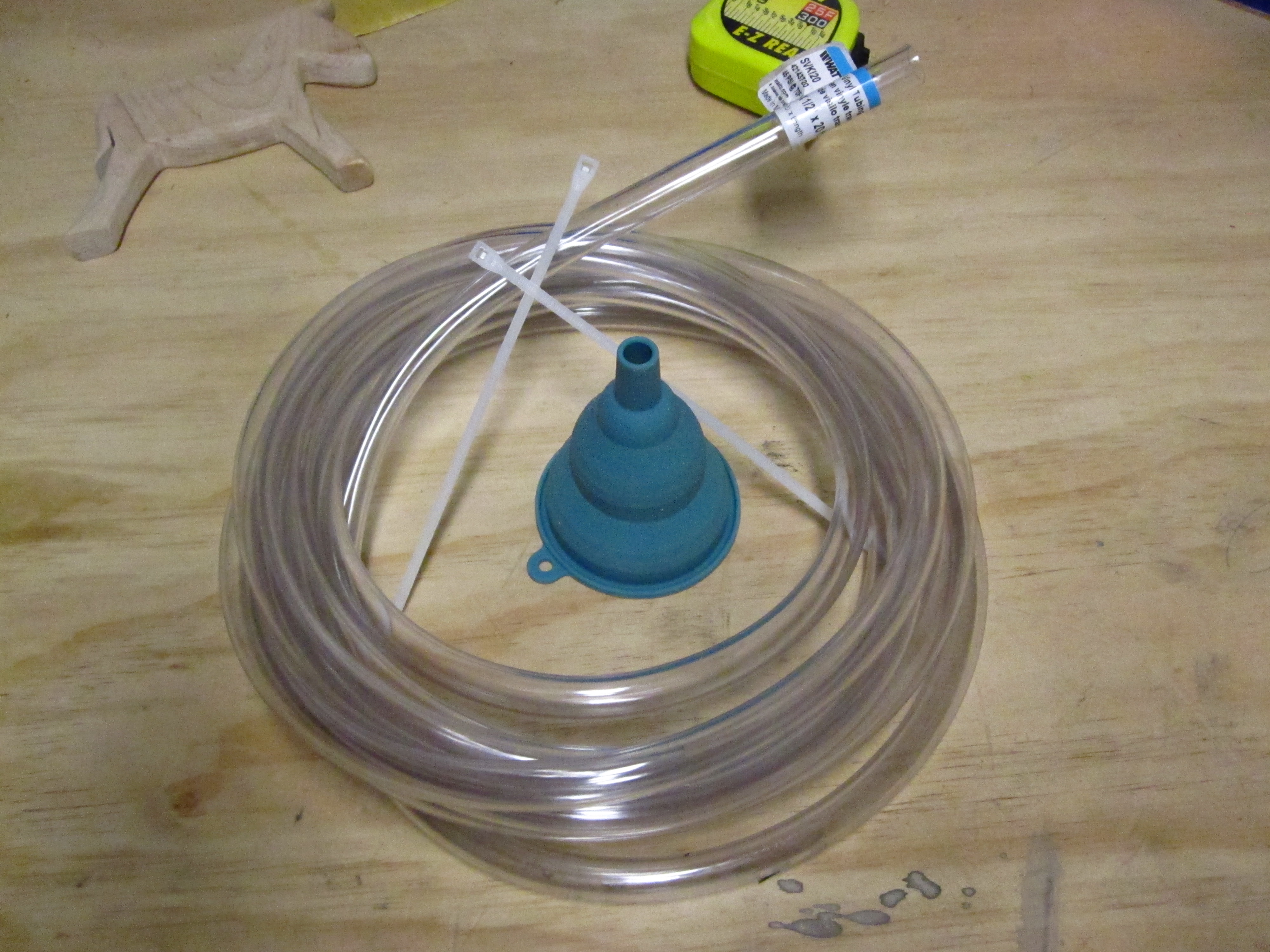 Scarydad Lifehack Christmas Tree Funnel