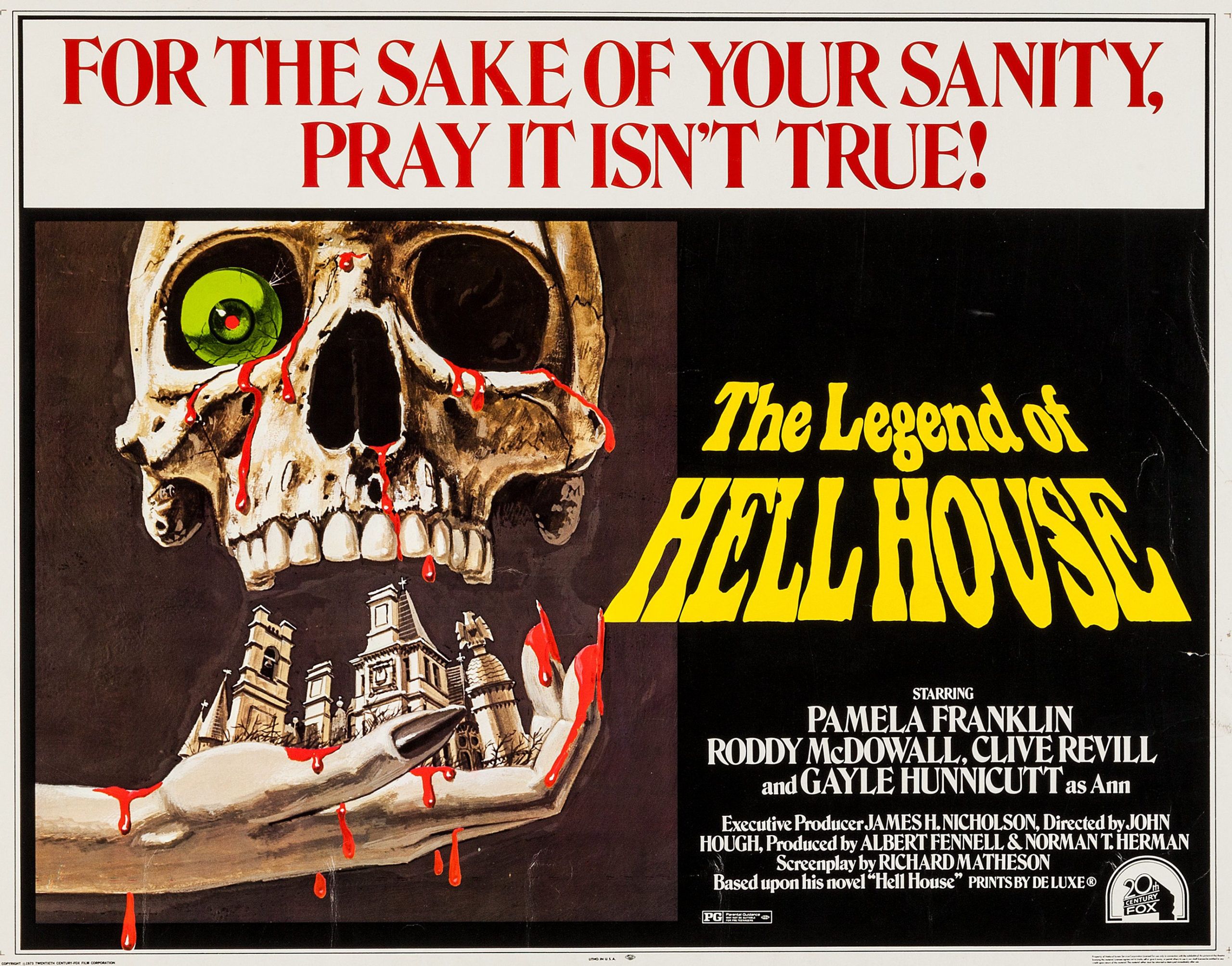 The Legend of Hell House