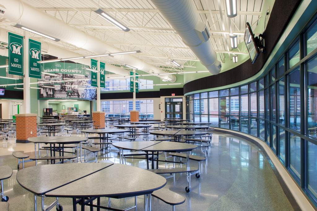 Meade county high school -2