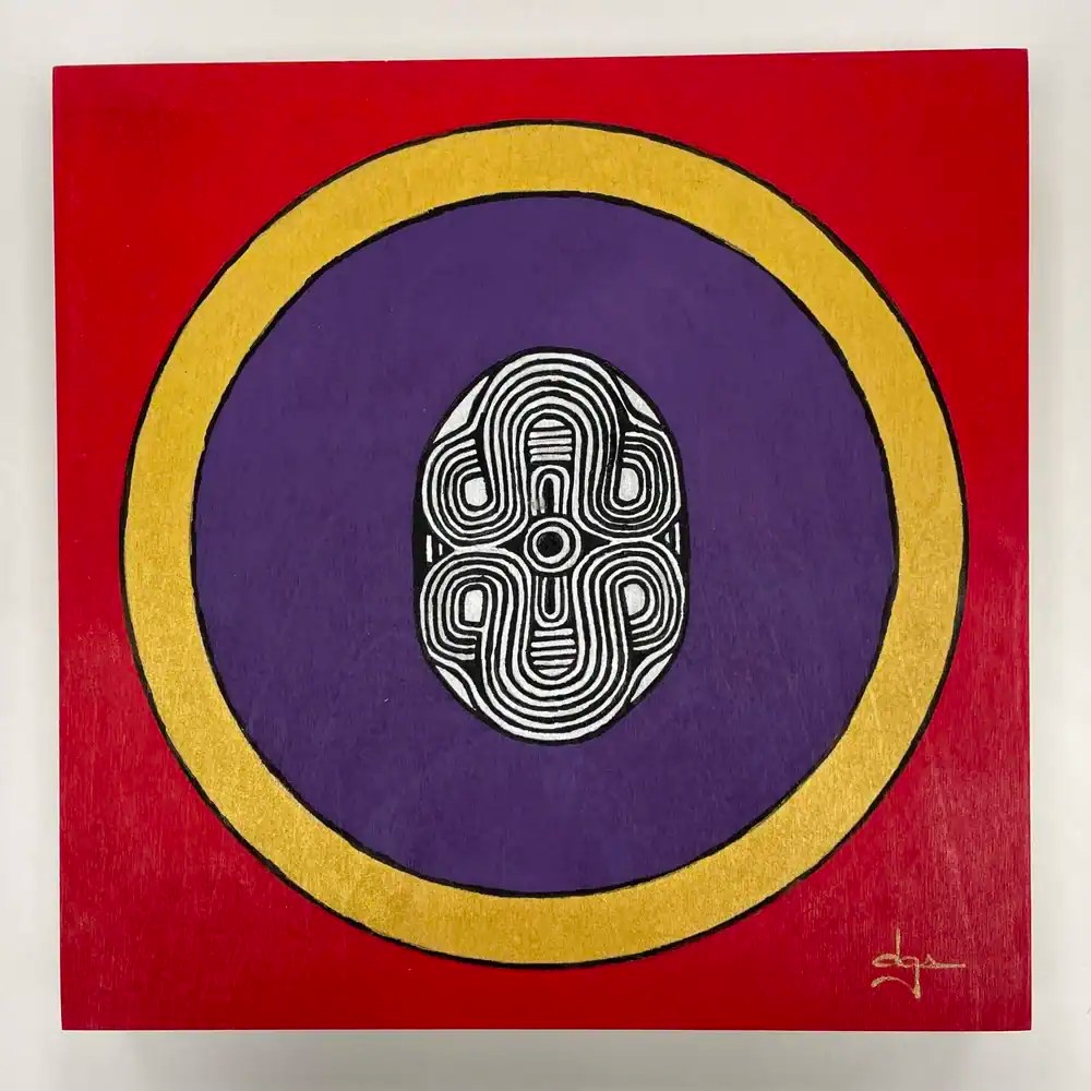 The SCCG Art Collection - Art as Inspiration for Individuality, Culture, and Creativity 4 12