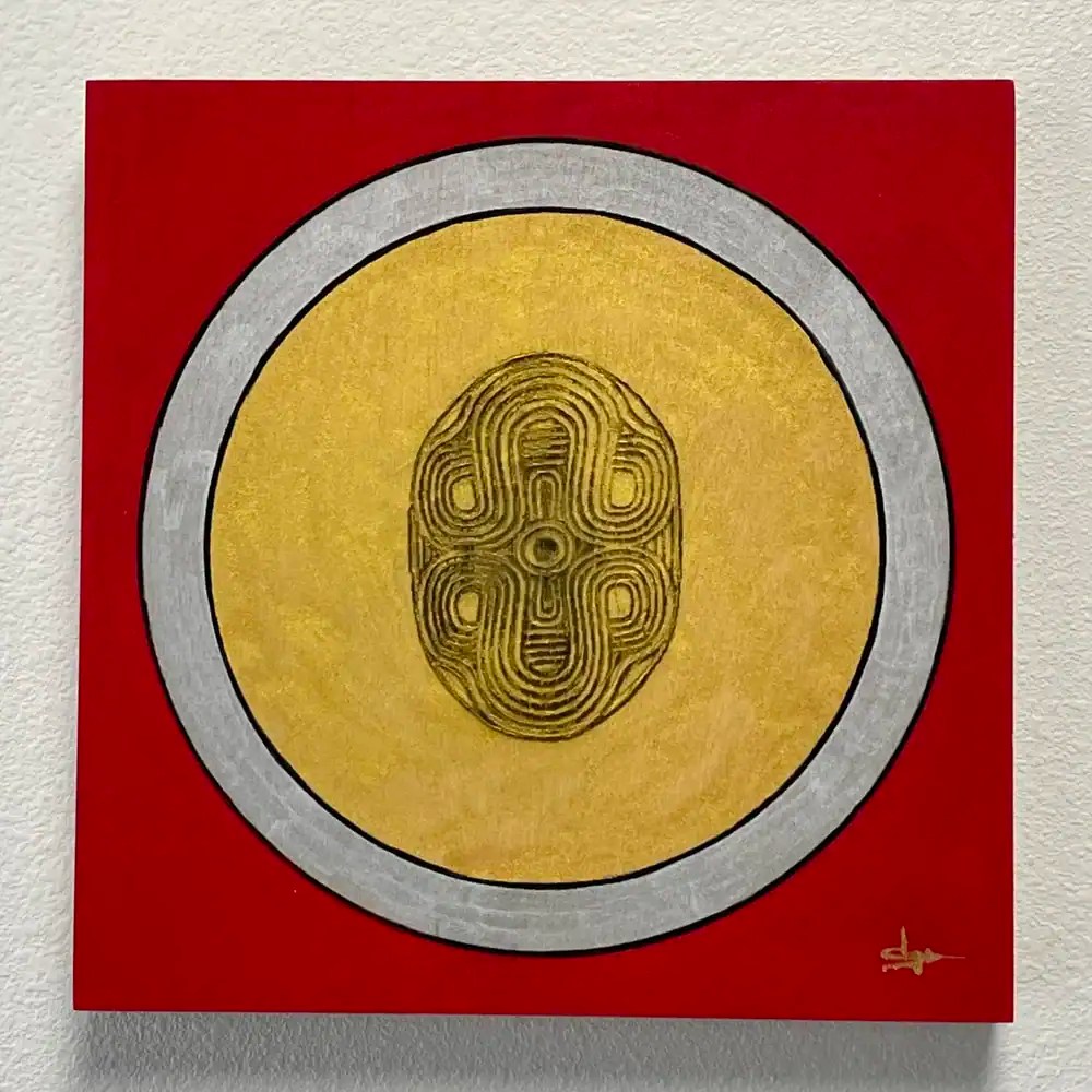 The SCCG Art Collection - Art as Inspiration for Individuality, Culture, and Creativity 19 22