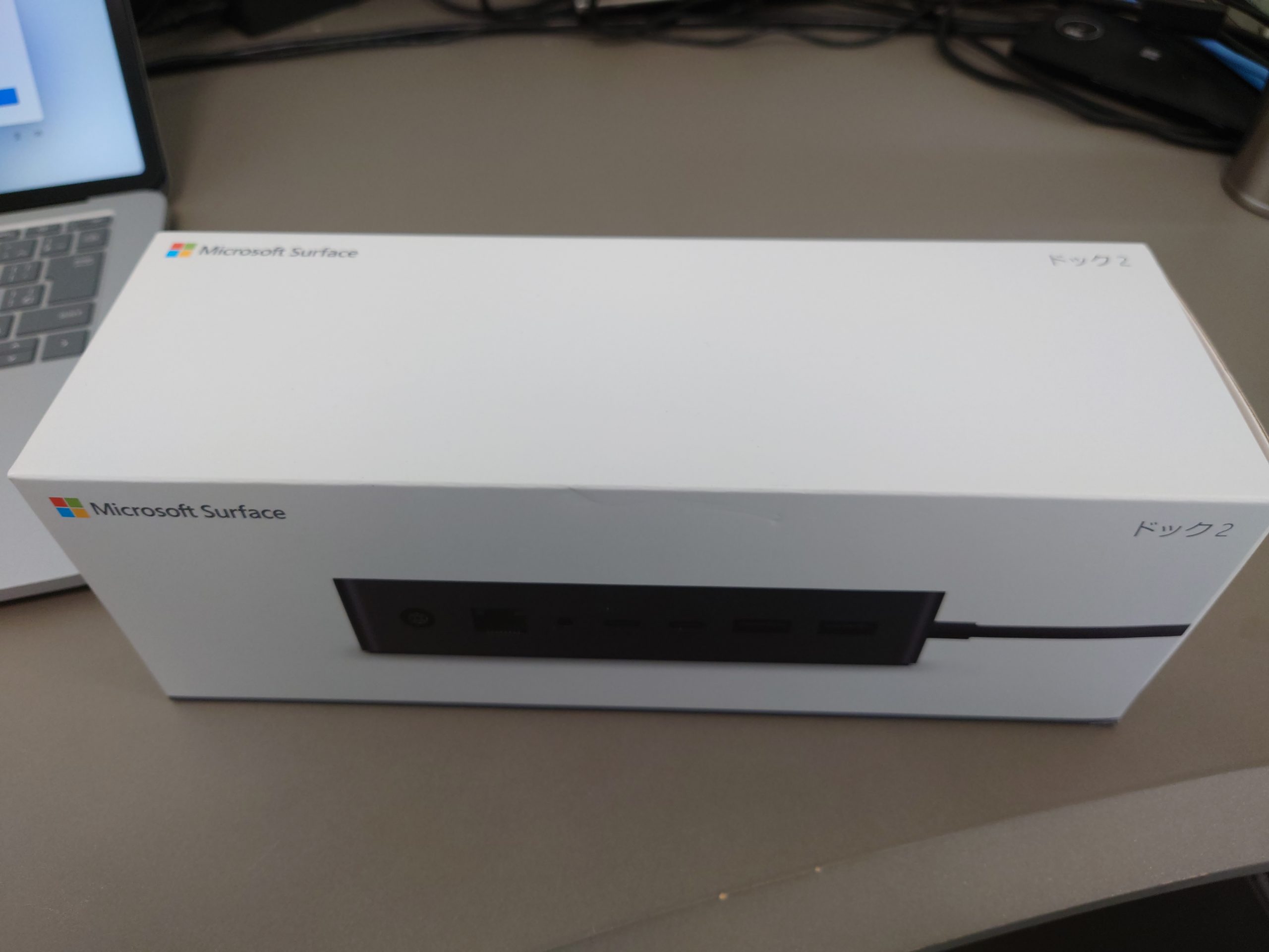 Surface Laptop Studio を購入しました