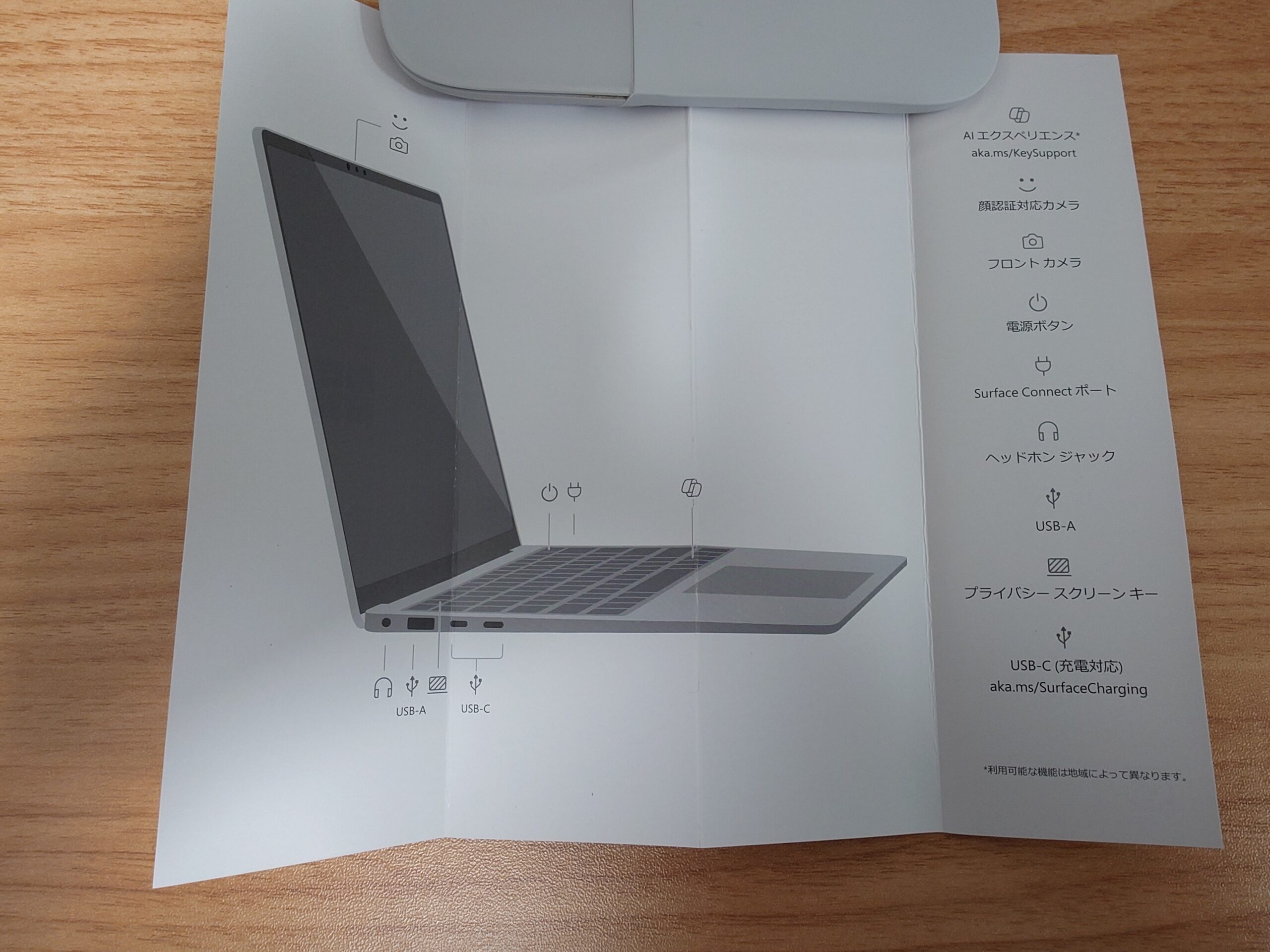 Review] Surface Laptop for Business 13.8 インチ 8th Edition Snapdragon