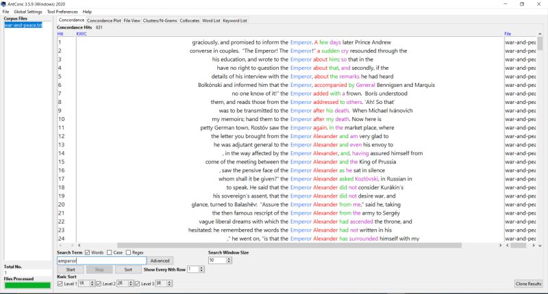 Github Theholtz Corpus Analysis The Basic Process Of Corpus - Nature Picture Collection - Desktop Quality