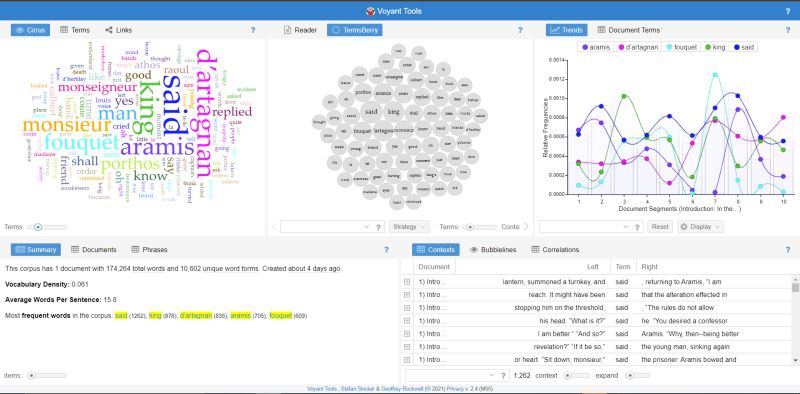 Github Theholtz Corpus Analysis The Basic Process Of Corpus - 8K Nature Illustrations for Desktop
