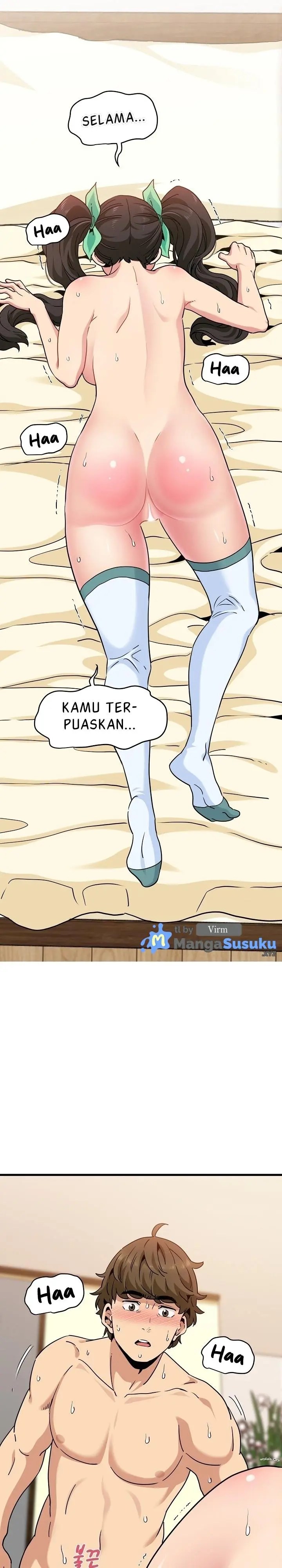 Komik A Turning Point Chapter 10 Halaman 11