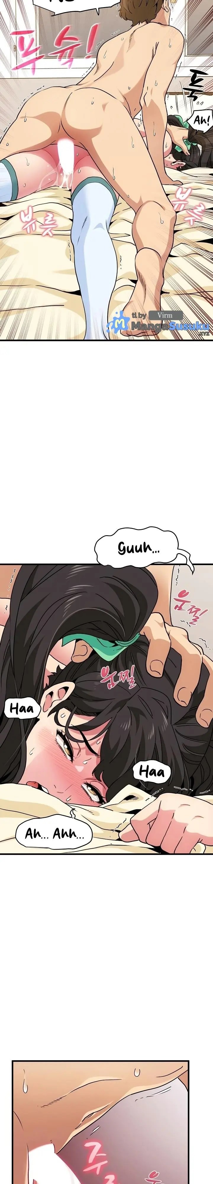 Komik A Turning Point Chapter 10 Halaman 16