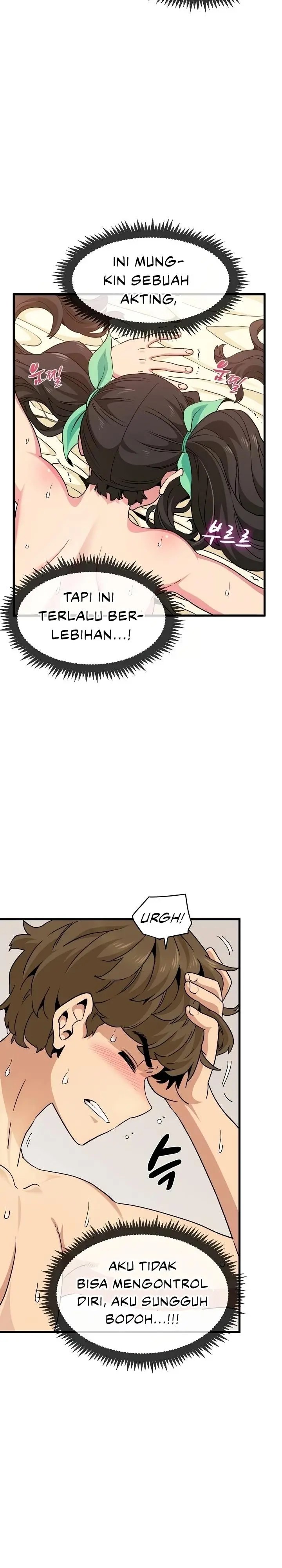 Komik A Turning Point Chapter 10 Halaman 18