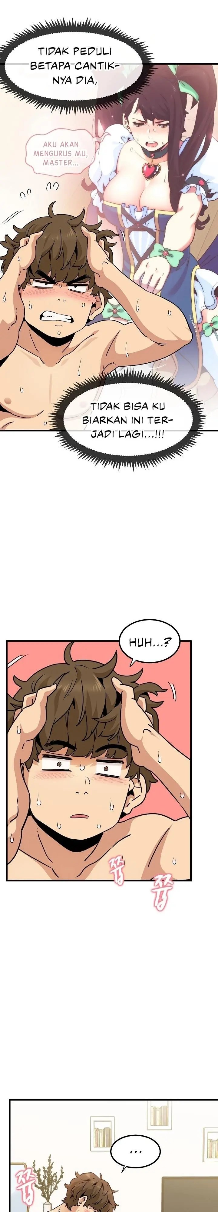 Komik A Turning Point Chapter 10 Halaman 19