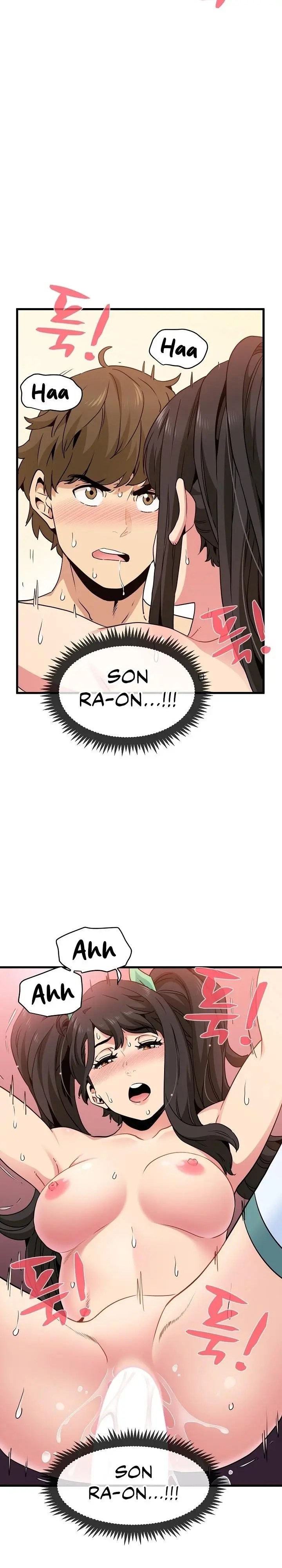 Komik A Turning Point Chapter 10 Halaman 29